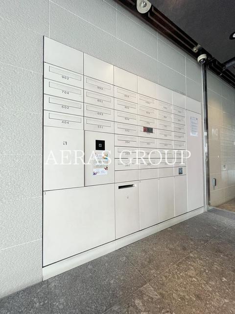 その他　宅配ボックス