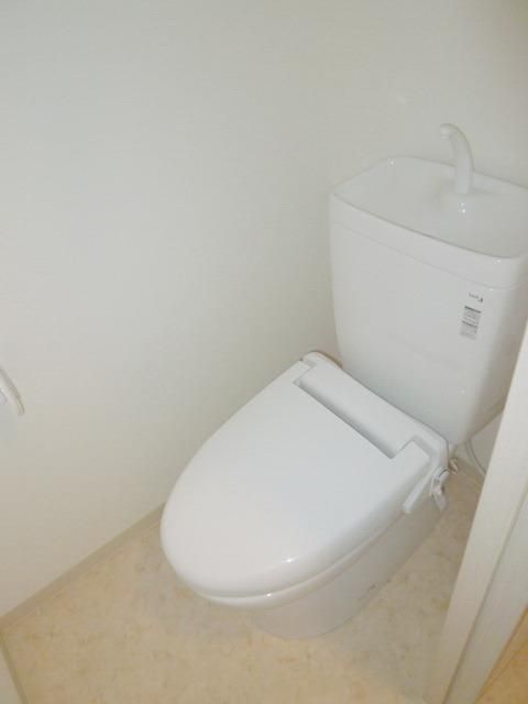 トイレ　★綺麗なトイレです★