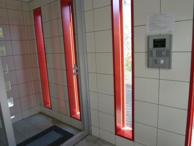 その他共有部分　★安心のオートロック付きです★