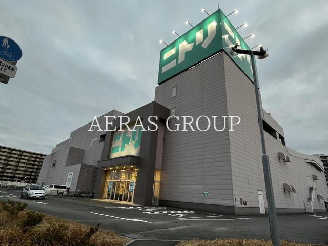 ホームセンター　ニトリ 幕張店（ホームセンター）まで723m