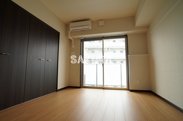 その他設備　室内エアコン付き♪