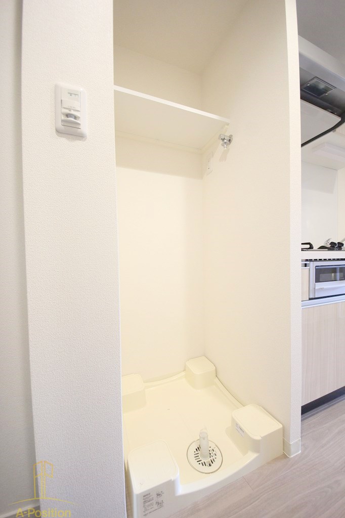 その他設備　プレサンス大阪同心メゾヴィータ