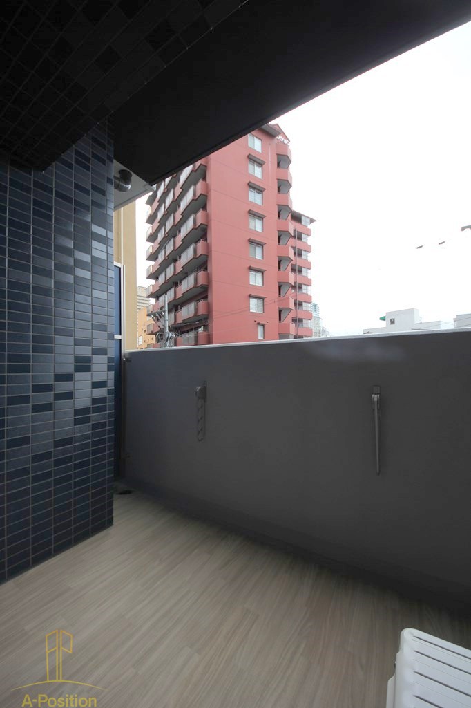 バルコニー　プレサンス大阪同心メゾヴィータ