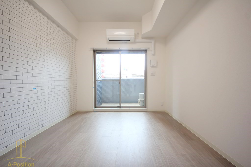 居室・リビング　プレサンス大阪同心メゾヴィータ