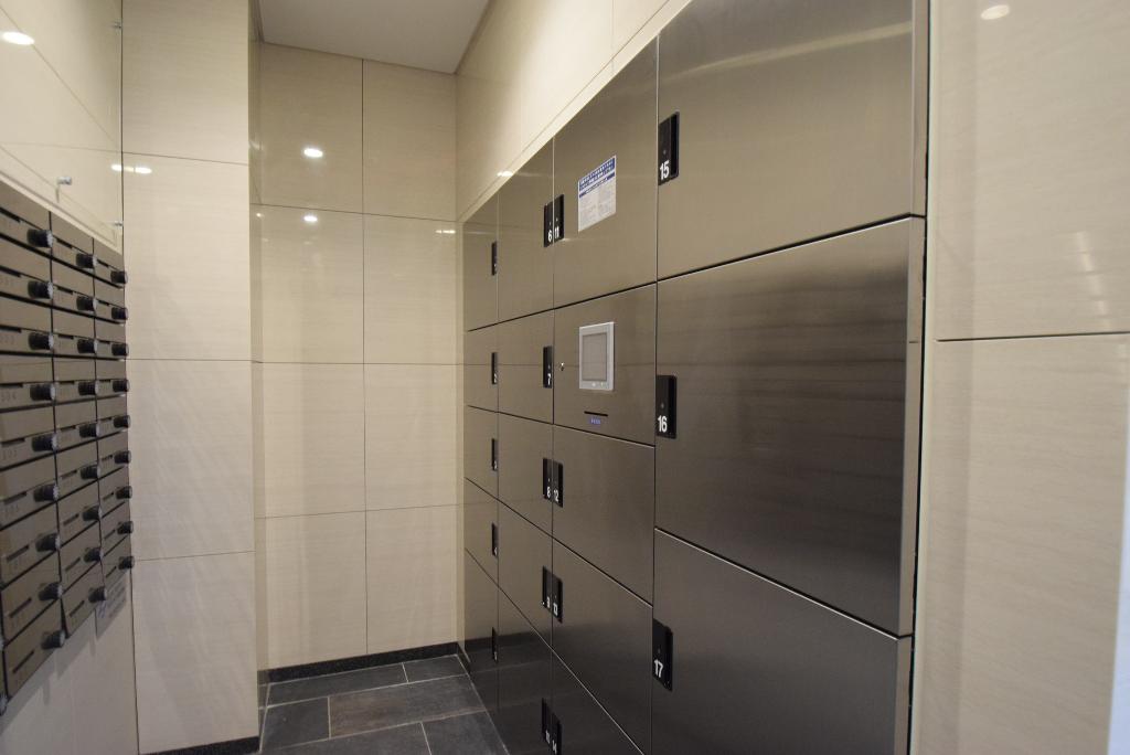 その他共有部分　宅配BOX