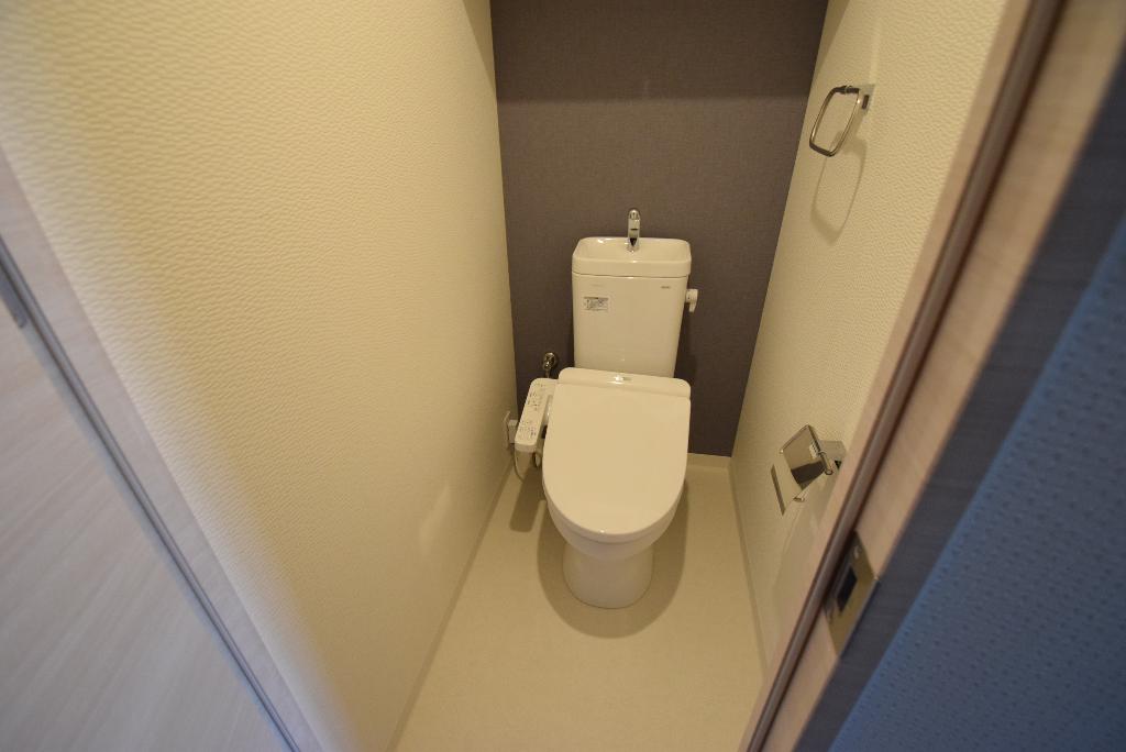 トイレ　シャワー付トイレ