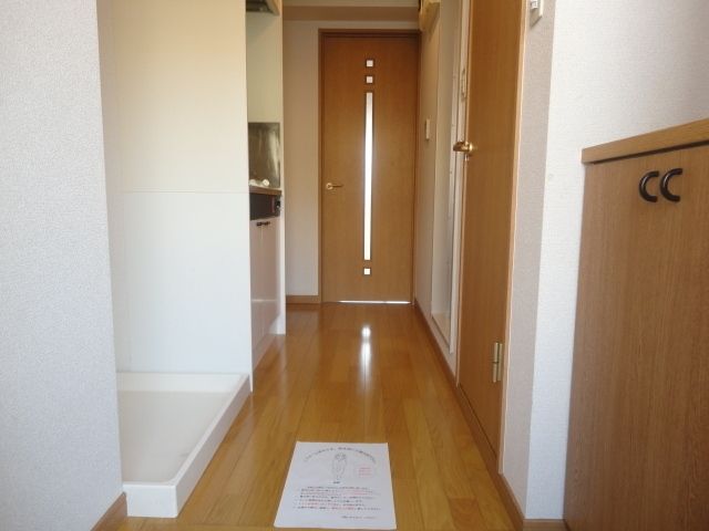 玄関　♪通路♪