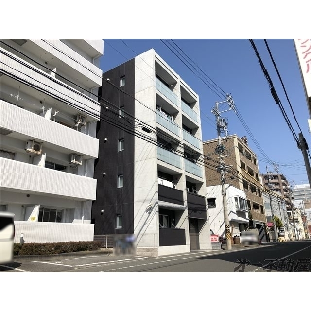 その他共有部分　建物外観