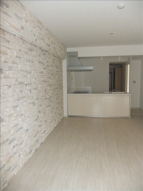 居室・リビング　イメージパースです♪明るい感じの空間です♪