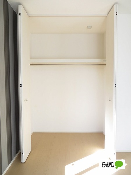収納　クローゼット