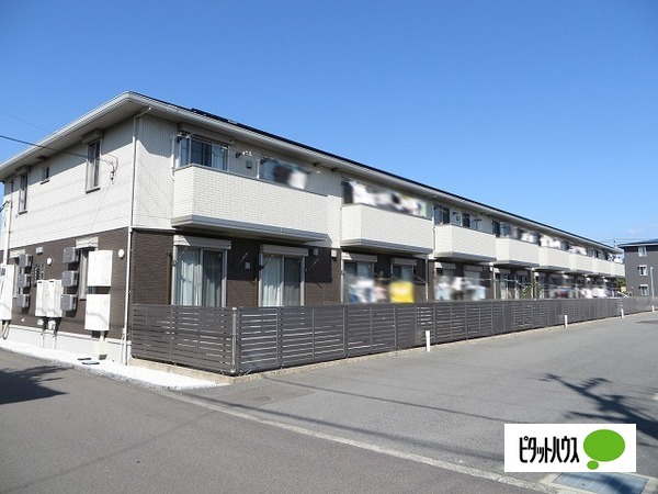 建物外観　アムール２１Ｅ