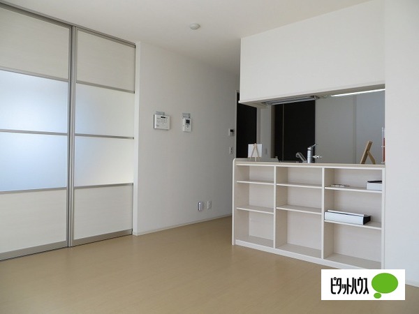 居室・リビング　リビング