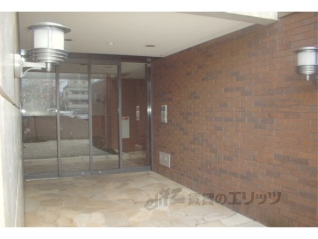 セキュリティ　オートロック