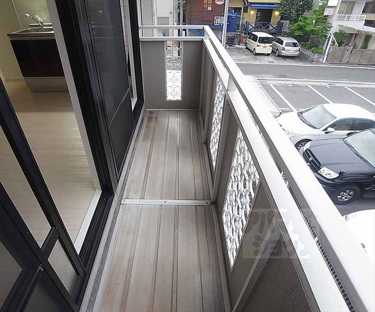 バルコニー　バルコニー