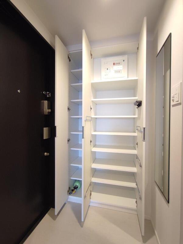 収納　シューズボックス※別部屋参考写真