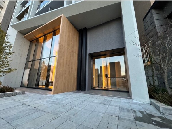 エントランス　エントランス