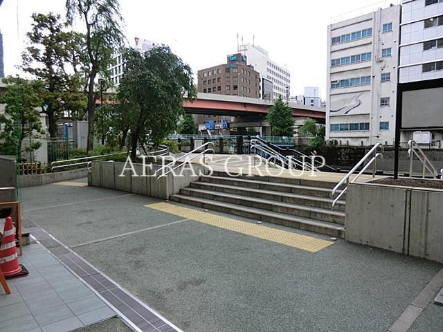 公園　佐久間橋児童遊園（公園）まで429m