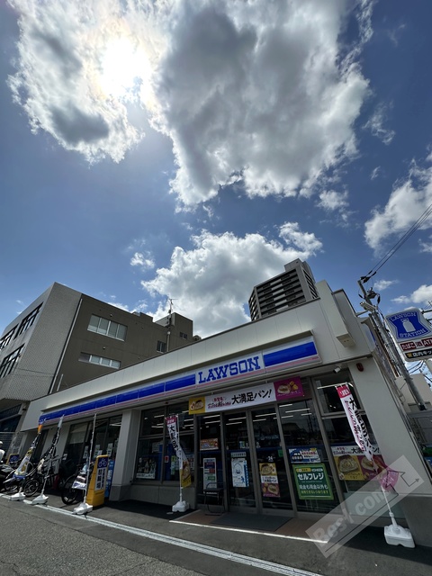 コンビニ　ローソン北野田駅東店（コンビニ）まで405m