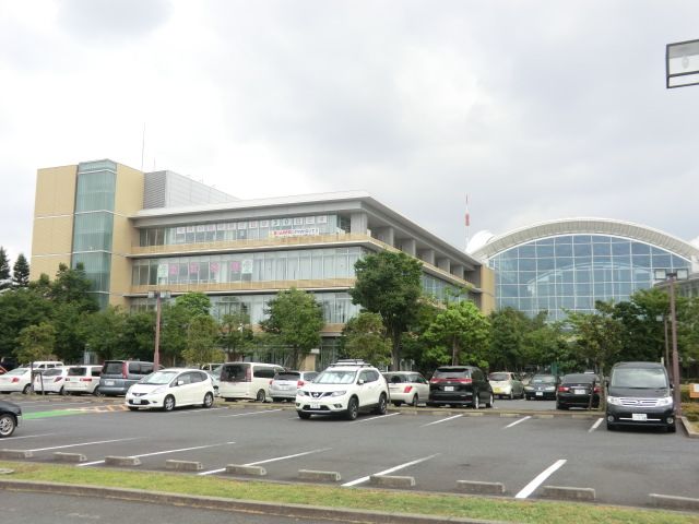 役所　さいたま市桜区役所（役所）まで745m