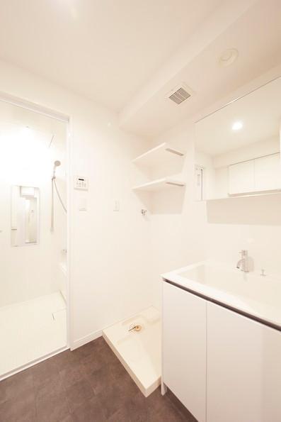 洗面設備　洗面