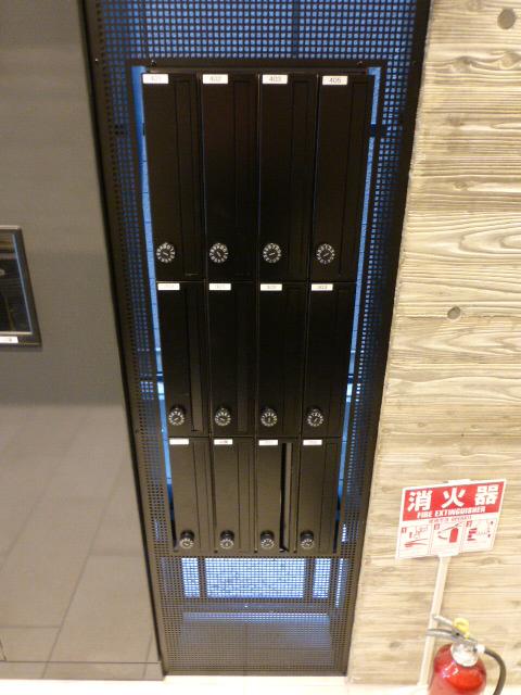 その他共有部分　設備