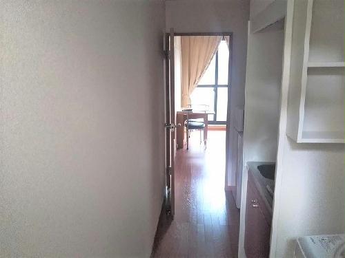 玄関　入口から　部屋仕様により異なります。