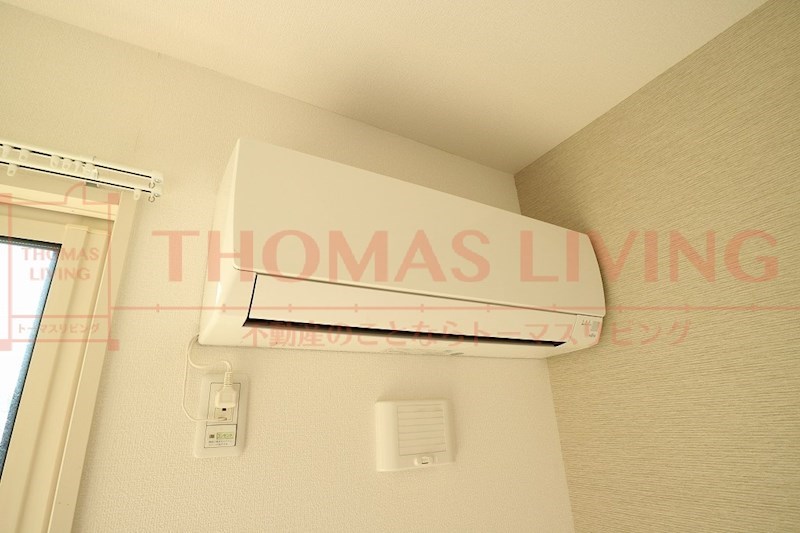 その他設備　写真は別号室です。