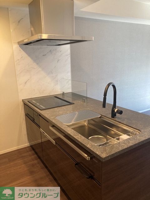 キッチン　※写真は同タイプ住戸です。