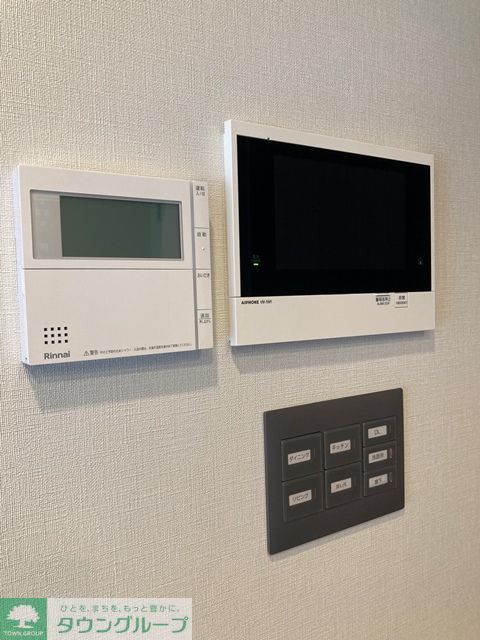 セキュリティ　※写真は同タイプ住戸です。