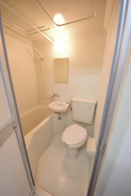 トイレ　～トイレの時間も大切なひととき～