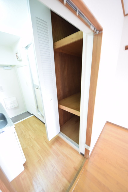 収納　～収納もお任せを～