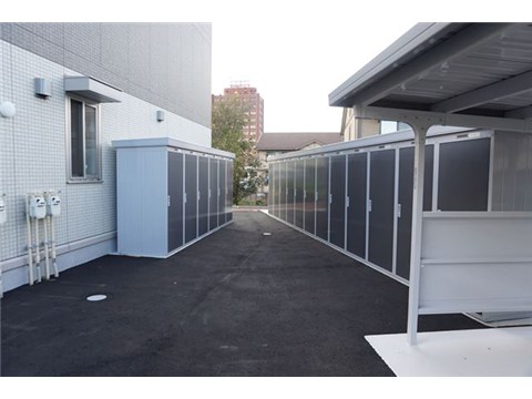 その他　屋外物置