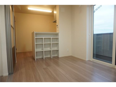 居室・リビング　リビング