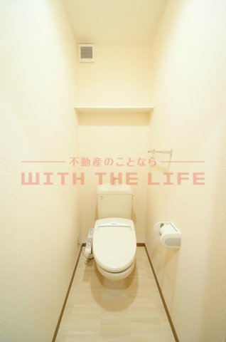 トイレ　トイレです