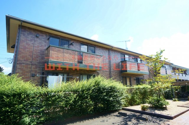 建物外観　物件の外観です