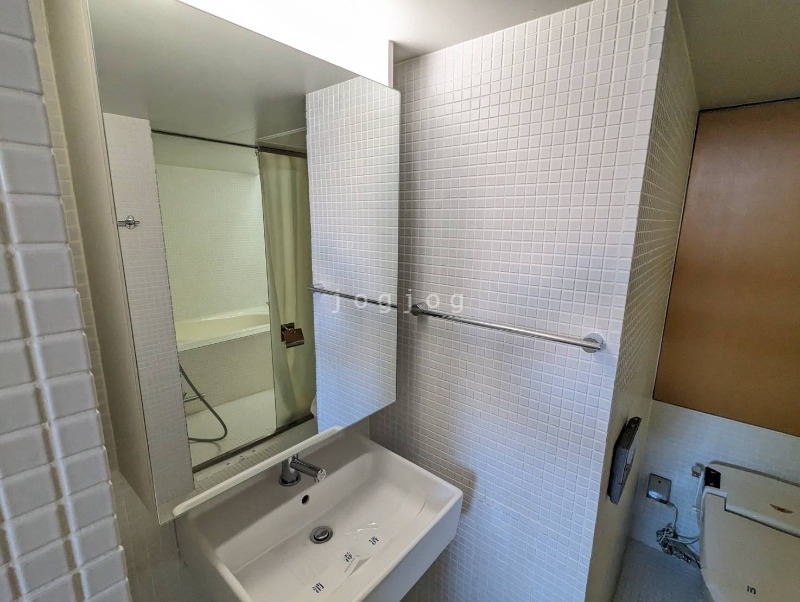 洗面設備　寝室