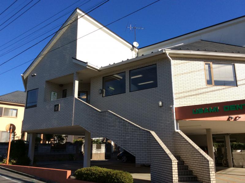 病院　宇佐美歯科医院（病院）まで959m