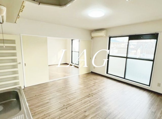 居室・リビング　洋室のお部屋です。