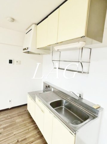 キッチン　キッチンです。