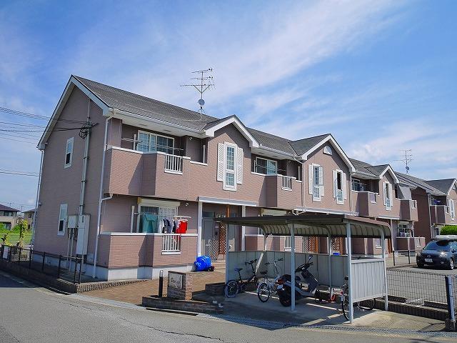 建物外観　外観もきれいです