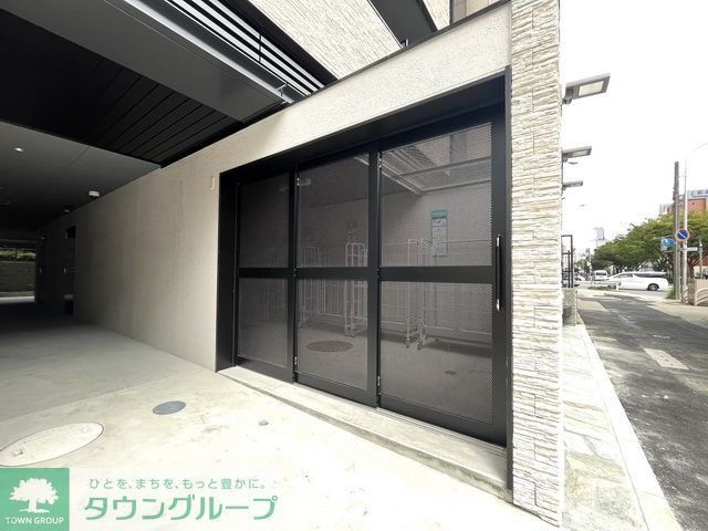 その他共有部分　エントランス