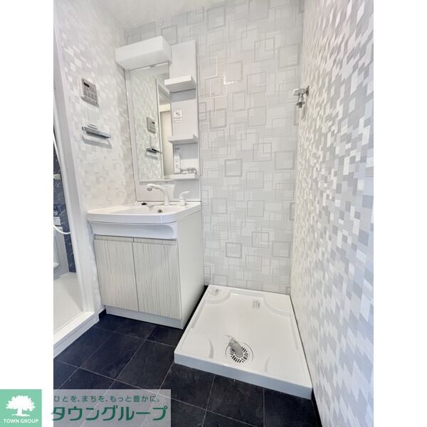 洗面設備　洗面