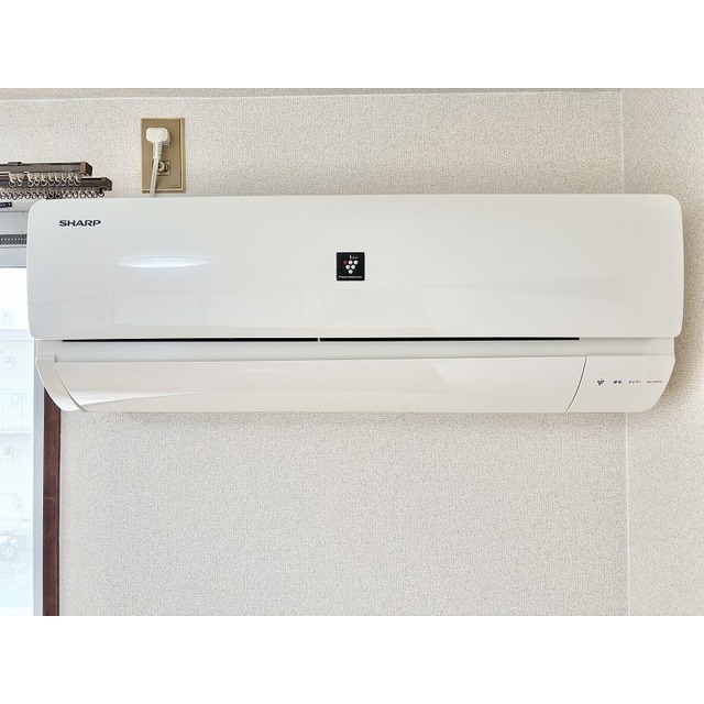 その他設備　洋室エアコン