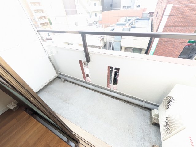 バルコニー　第100プロスパービル