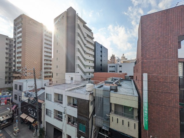 眺望　第100プロスパービル