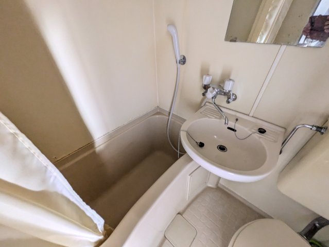 バス・シャワールーム　第100プロスパービル