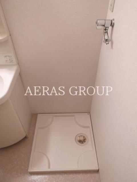 その他　★室内洗濯機置場★