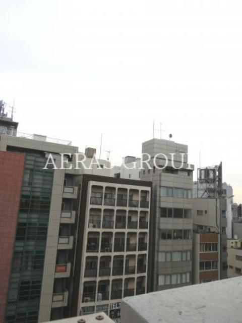 眺望　★バルコニーからの景色★