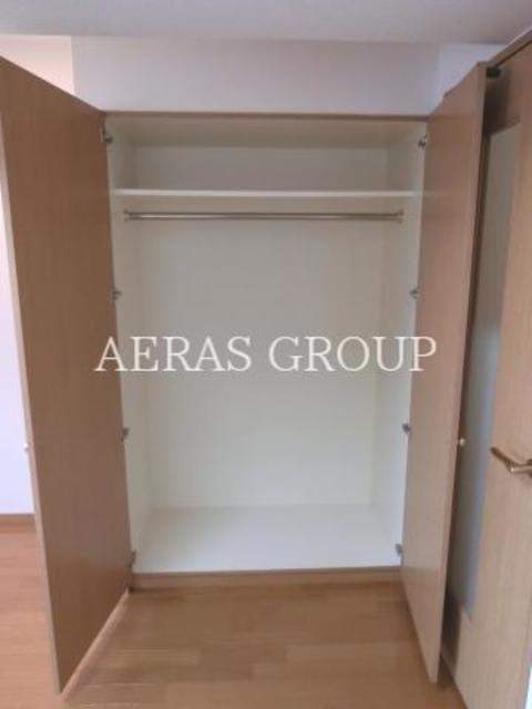 収納　★たっぷり収納★