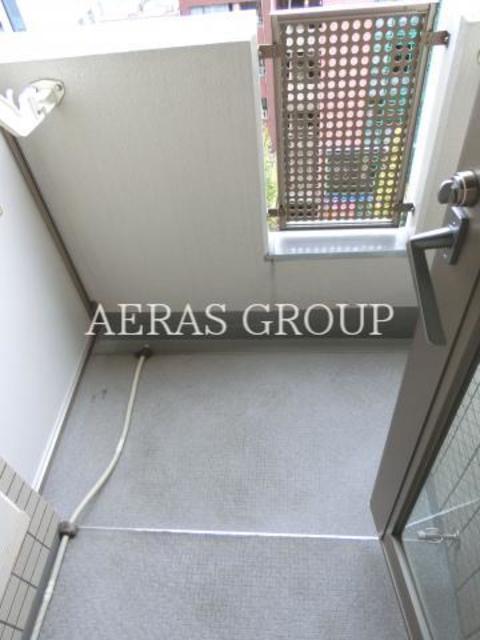 バルコニー　★開放感のあるバルコニー★